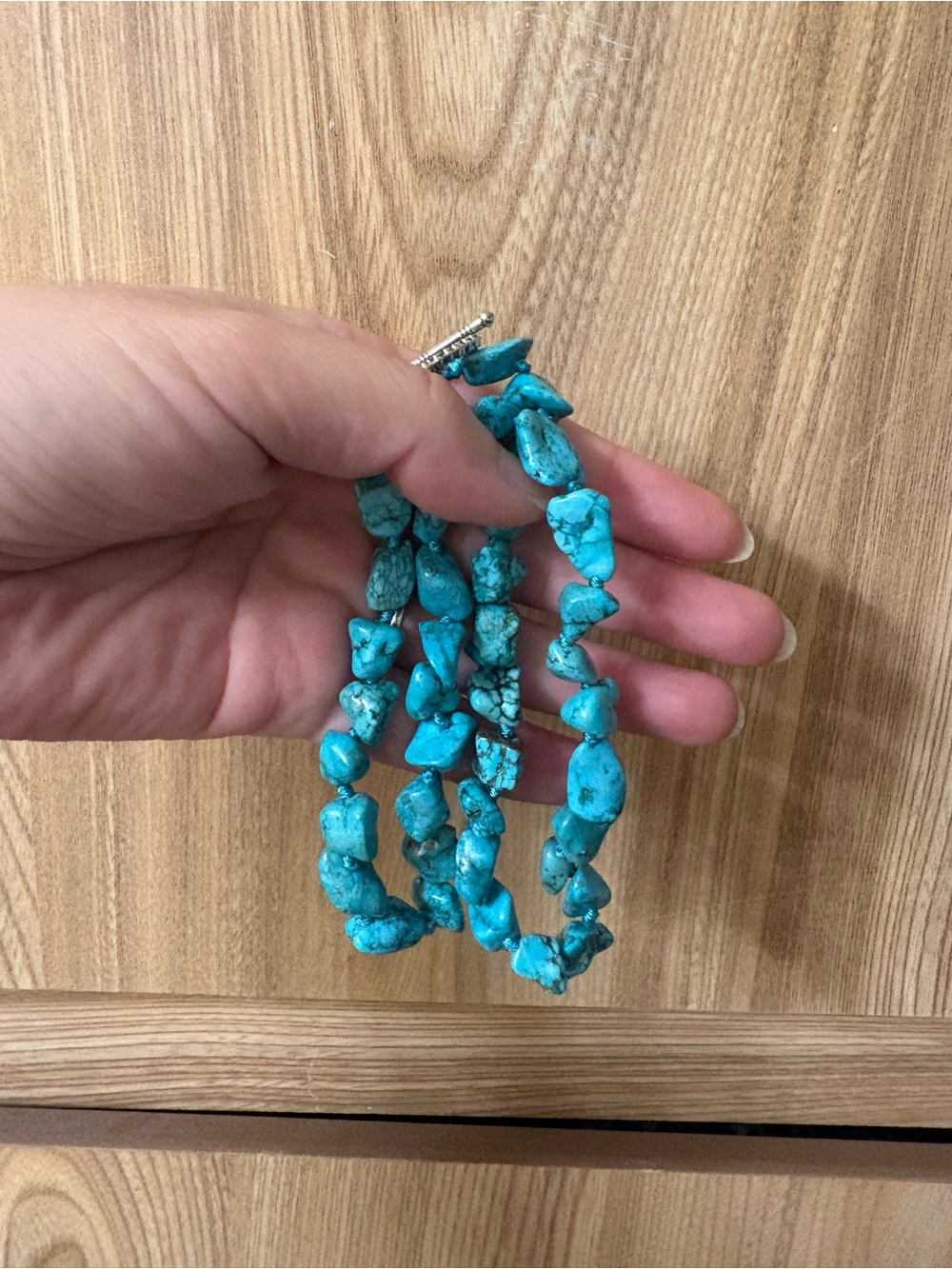 Natural Turquoise LAB TESTED - Picture 4 of 6